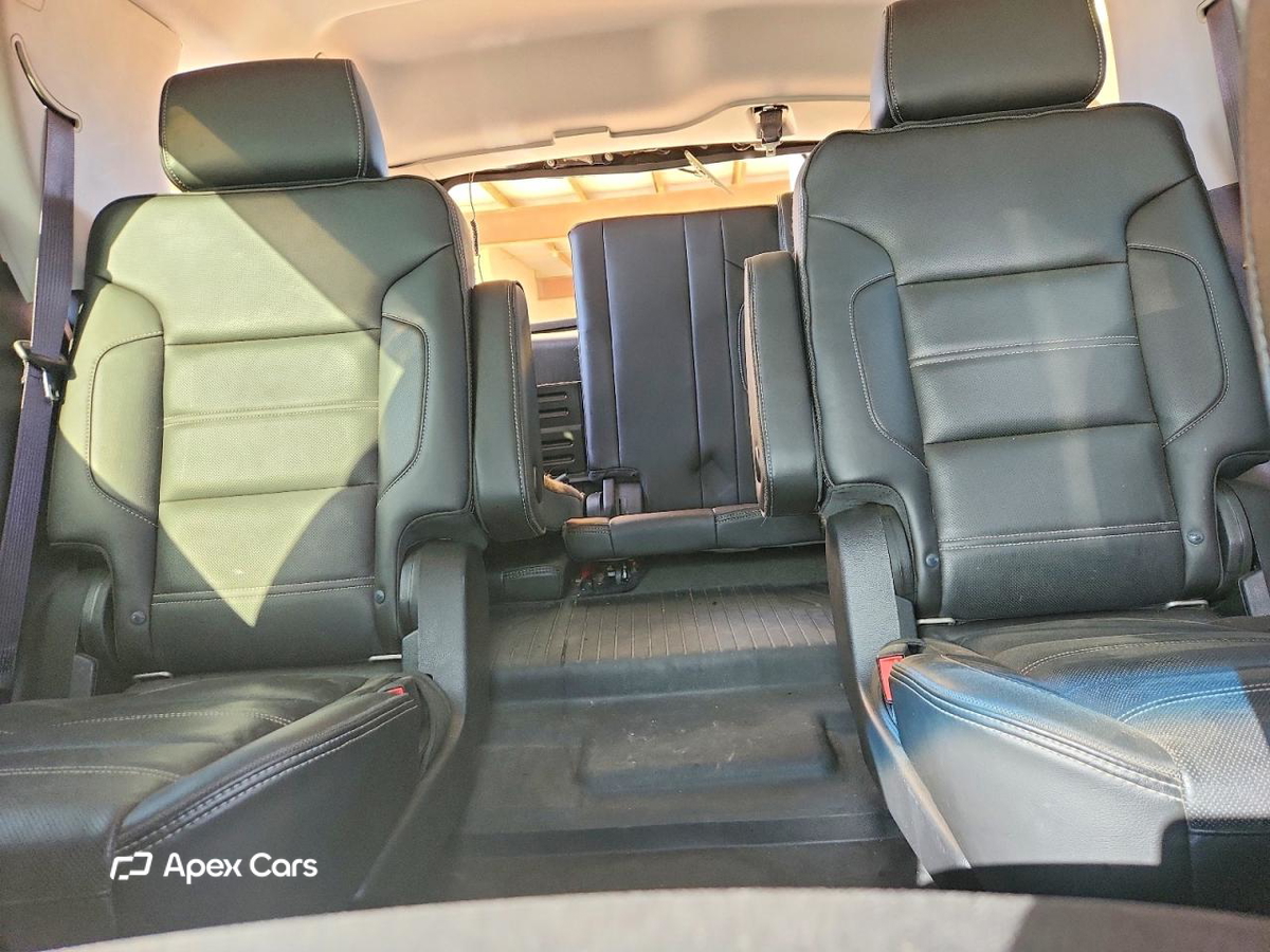 GMC Yukon 2015