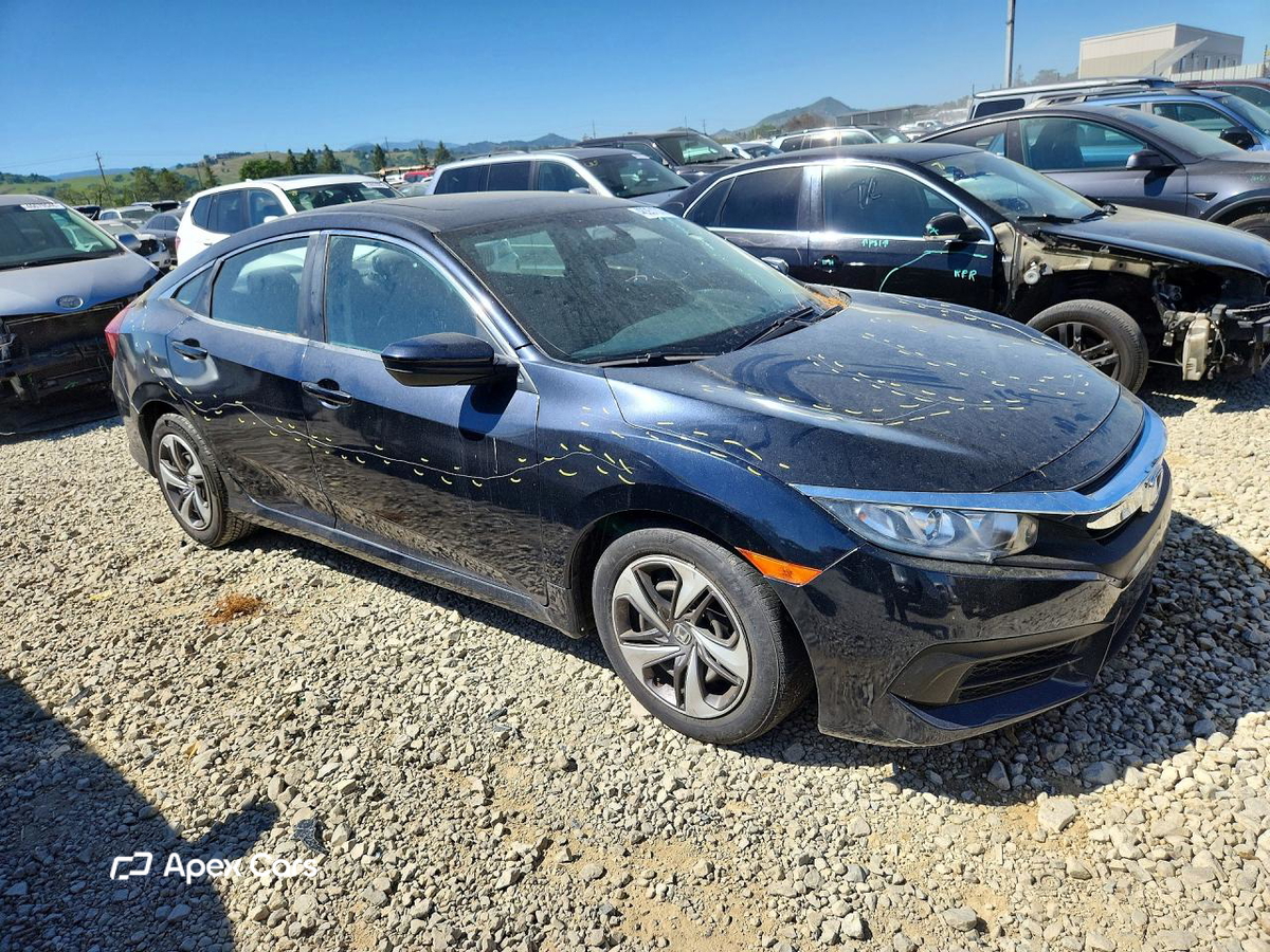 Honda Civic 2018
