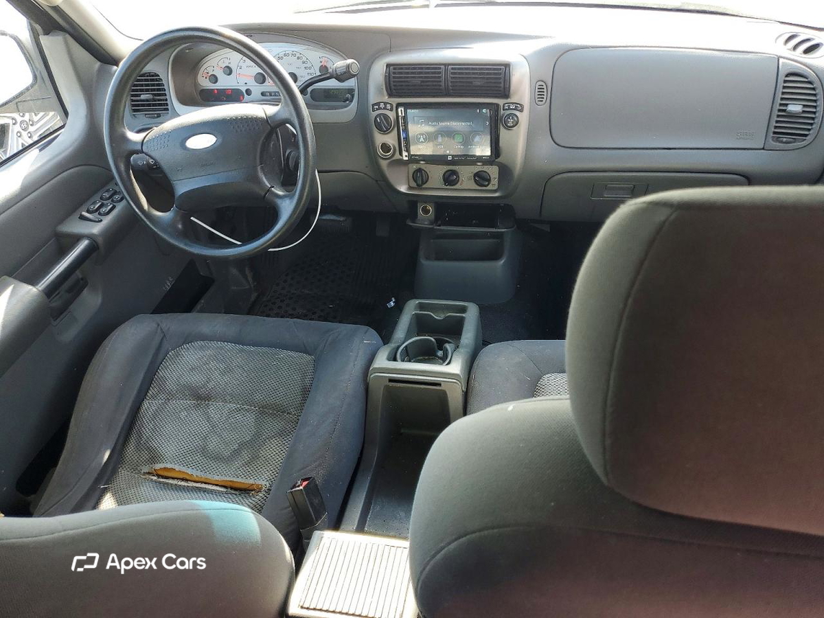 Ford Explorer 2005