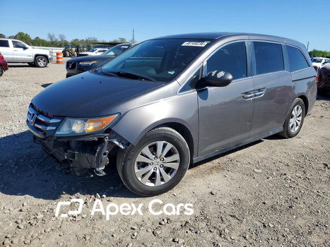 Honda Odyssey 2015 - Image 1 of 14