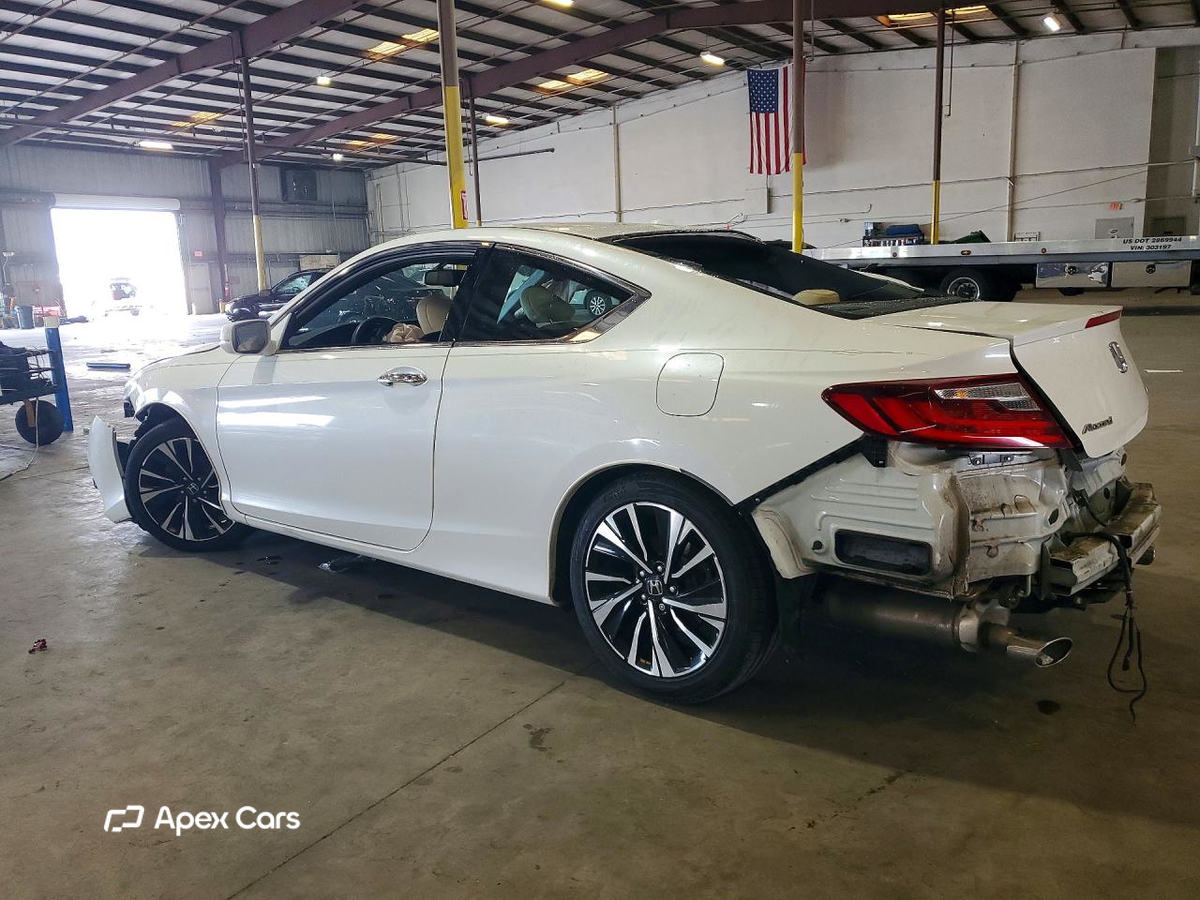 Honda Accord 2016