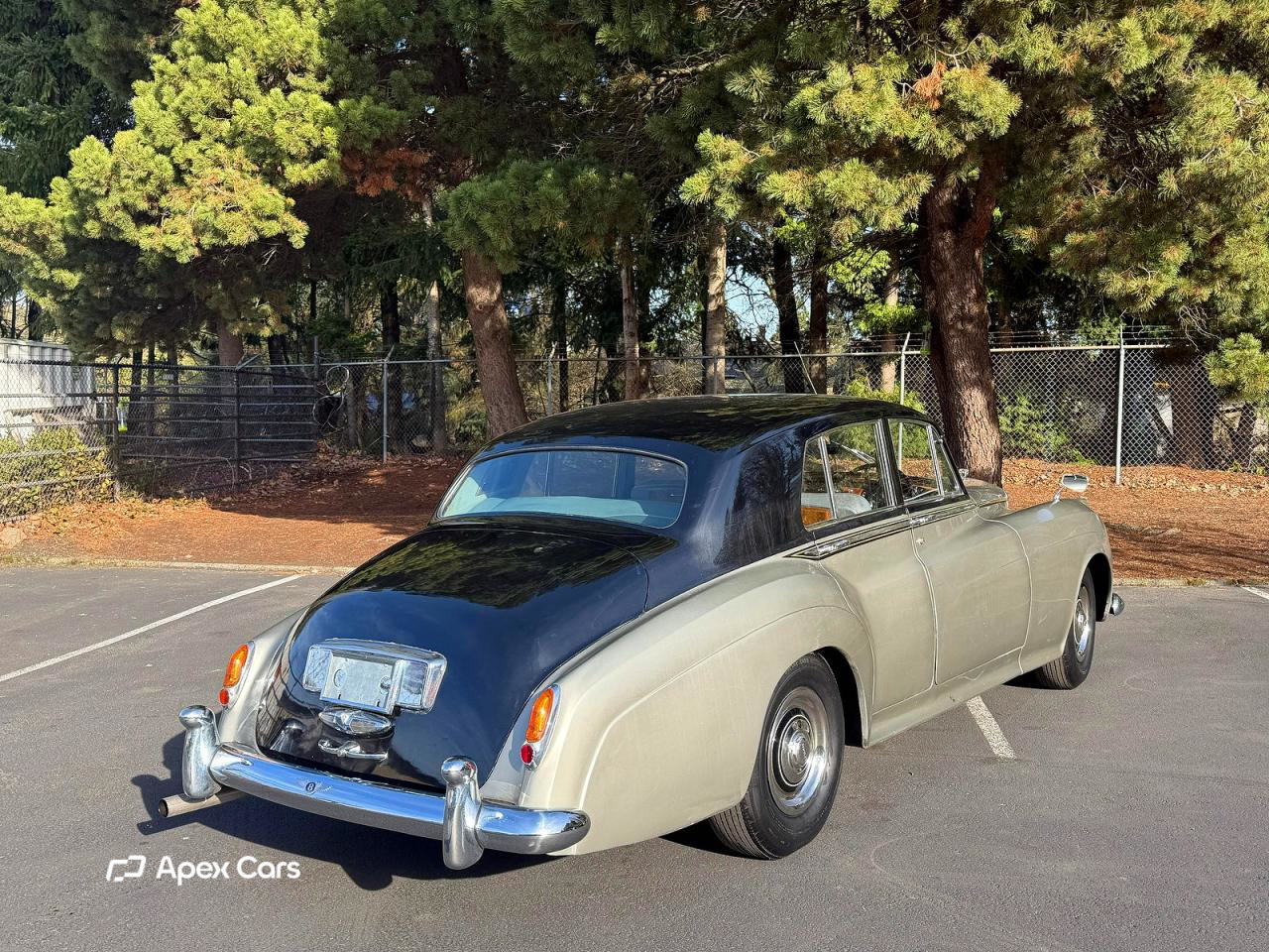 Bentley S 1959