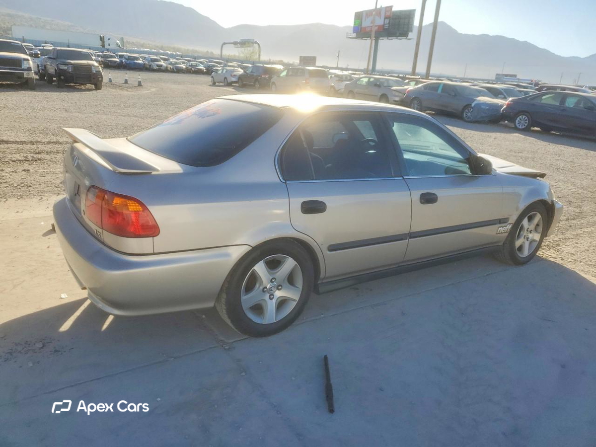 Honda Civic 2000