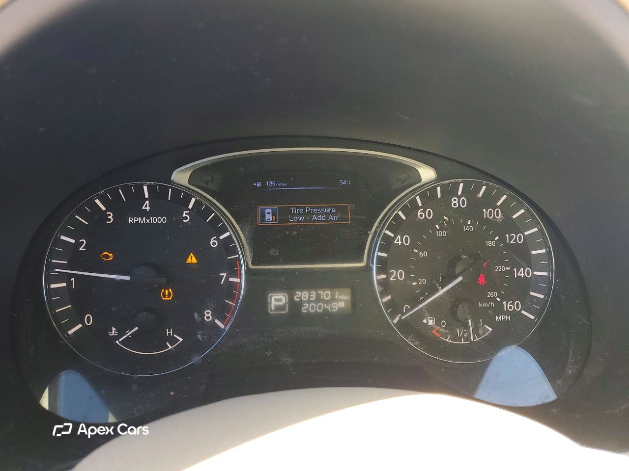 Nissan Altima 2013