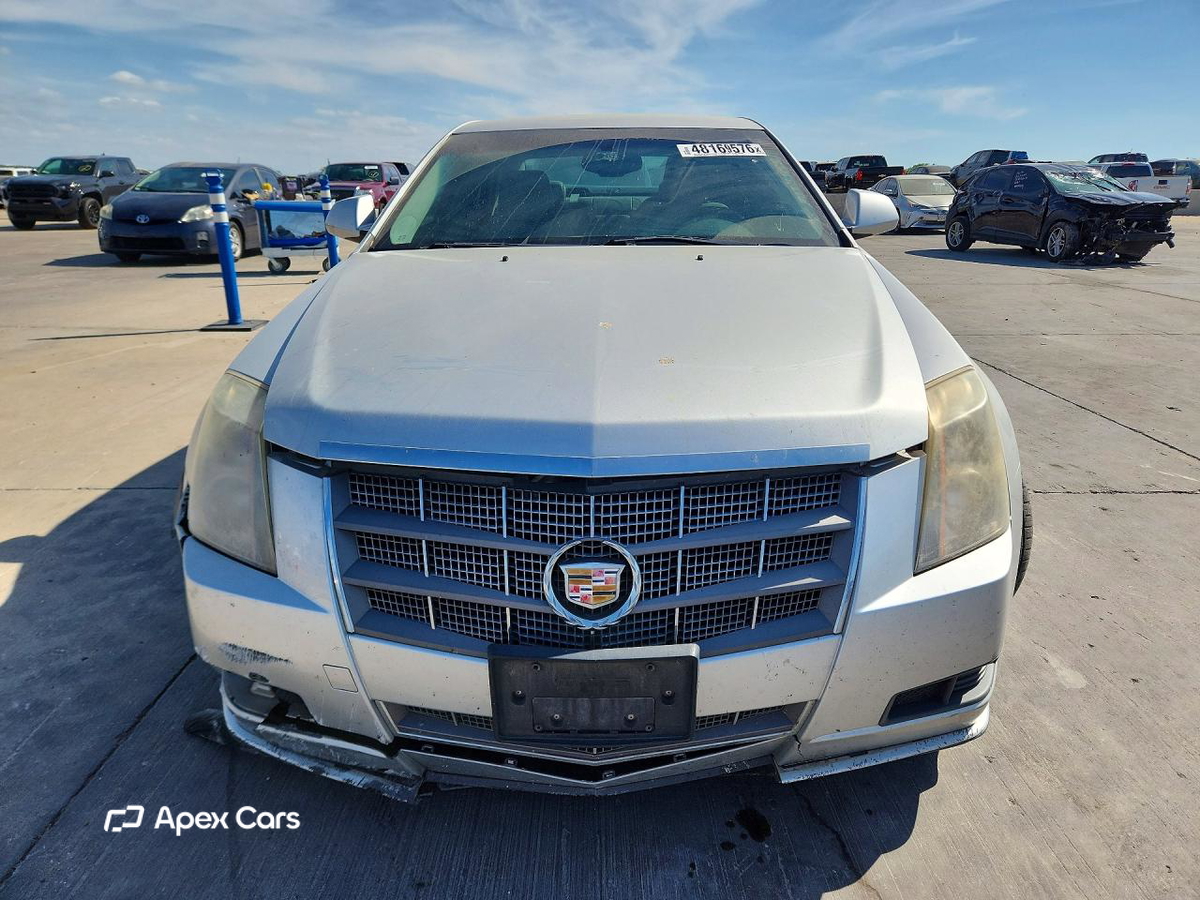 Cadillac CTS 2011