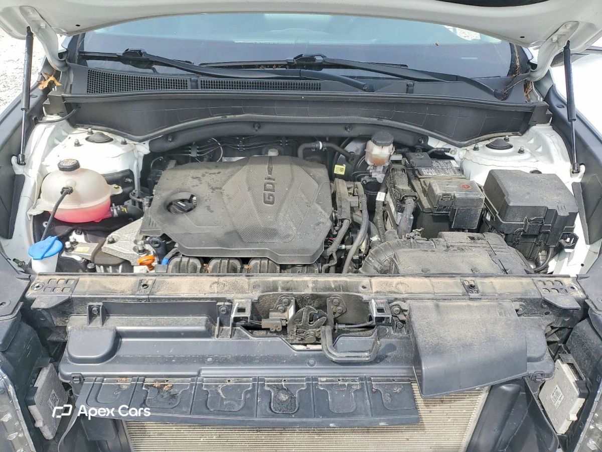 Hyundai Santa Fe 2021