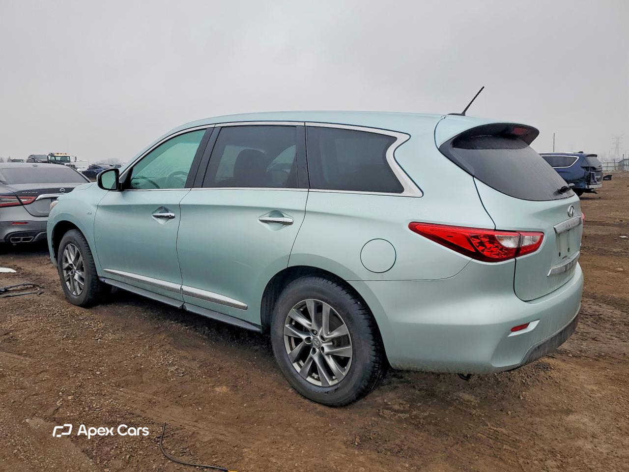 Infiniti QX60 2014