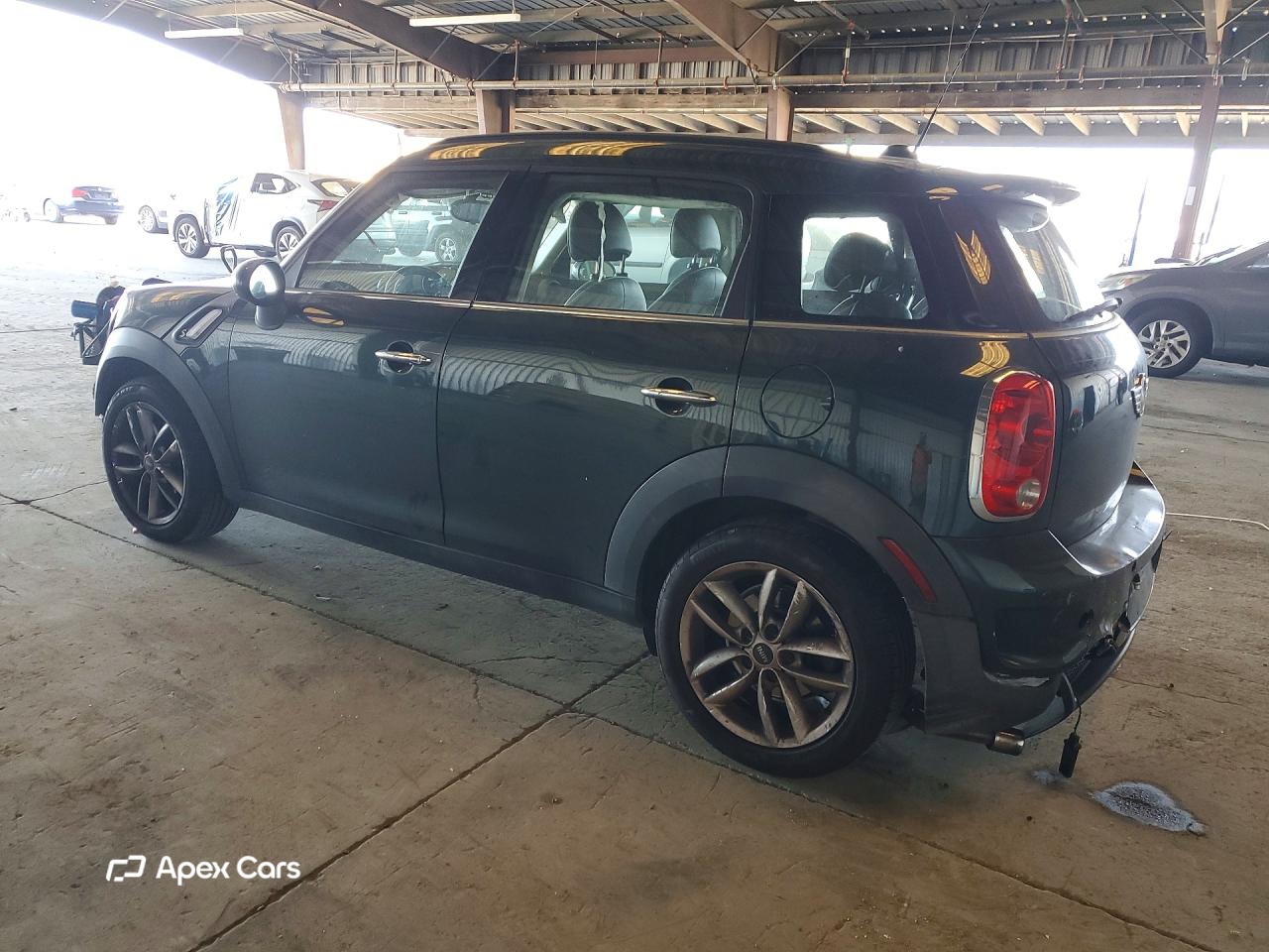 MINI Cooper 2012