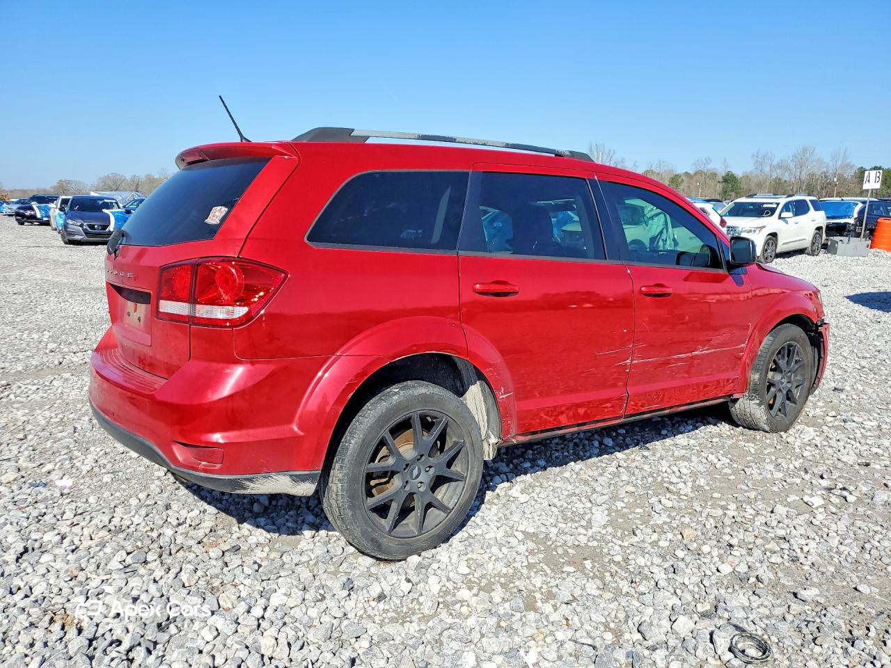 Dodge Journey 2018