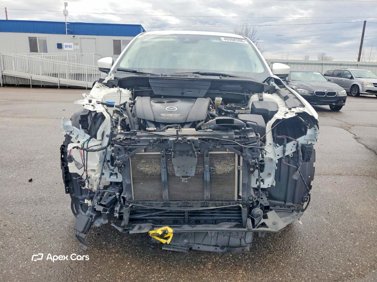 Mazda CX-5 2018