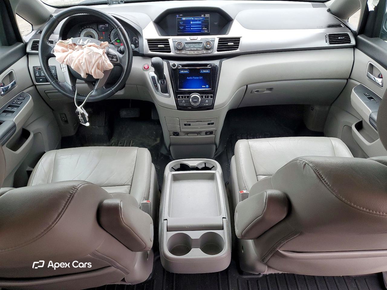 Honda Odyssey 2016
