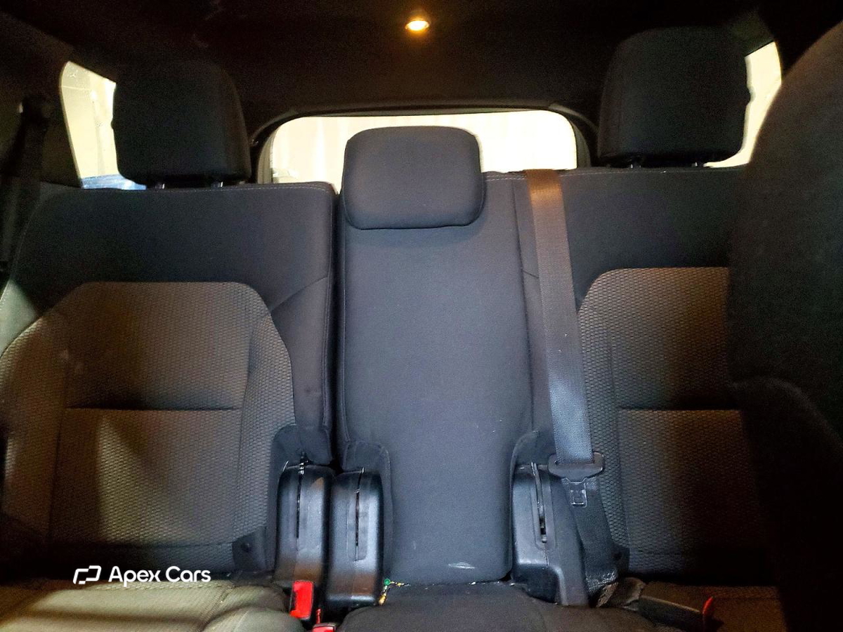 Ford Explorer 2019