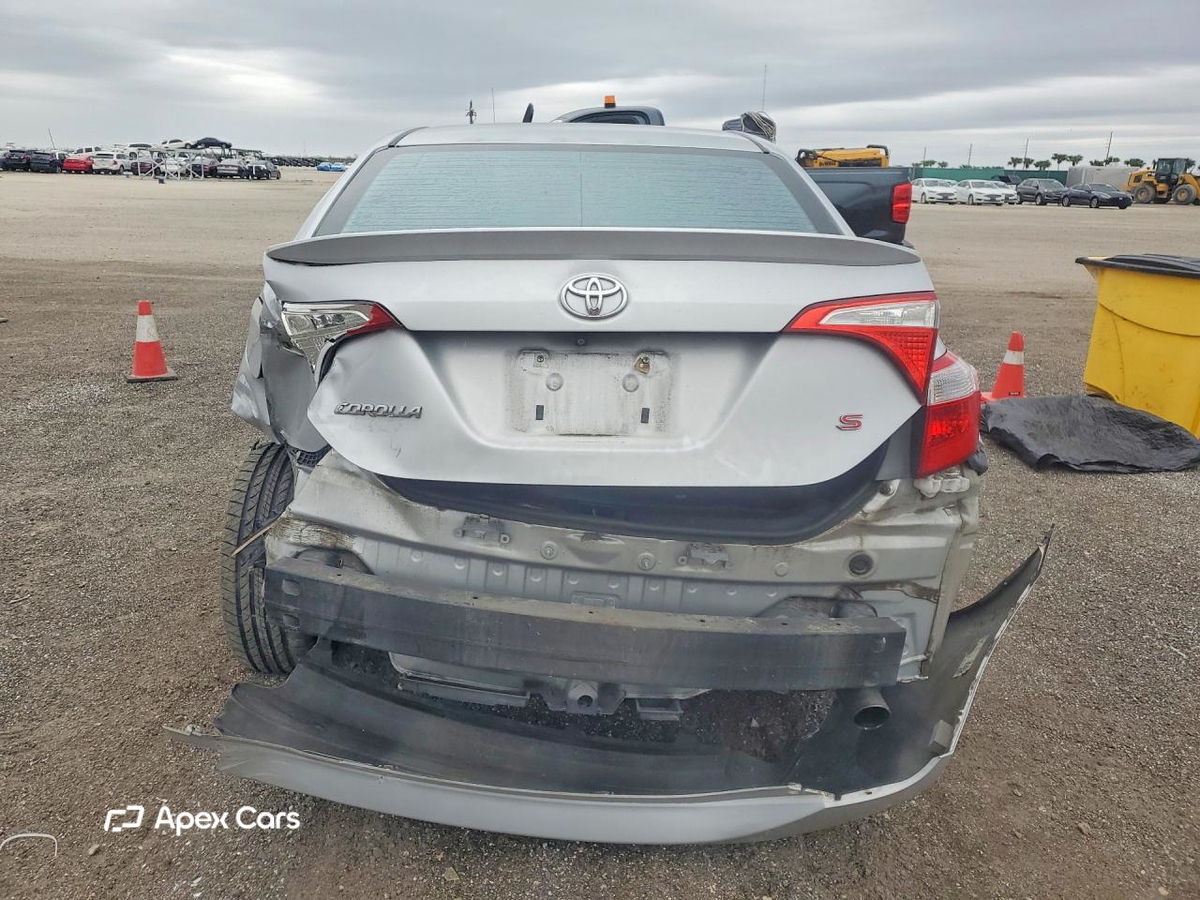 Toyota Corolla 2014
