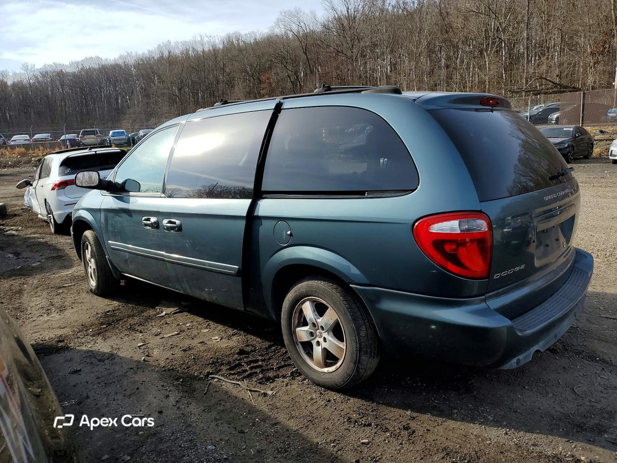 Dodge Caravan 2005