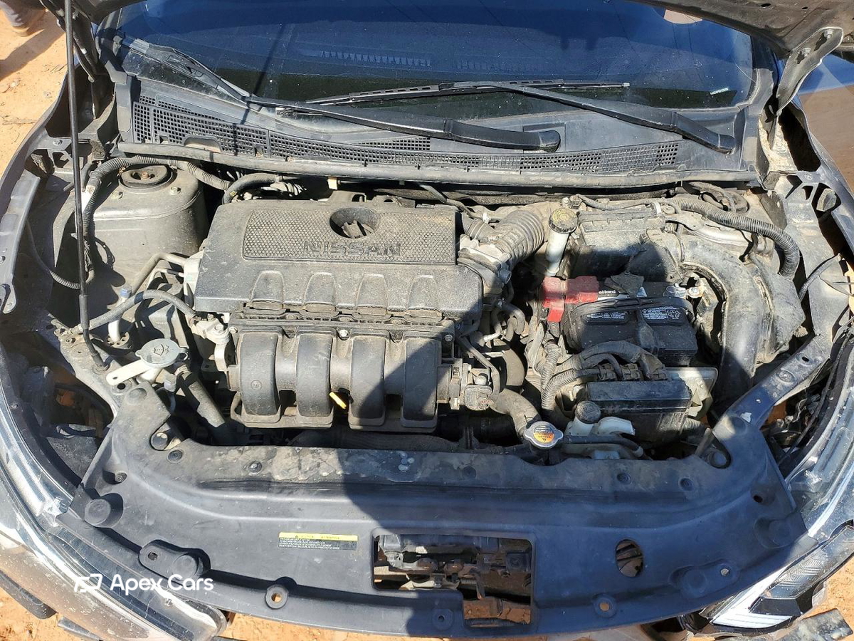 Nissan Sentra 2016