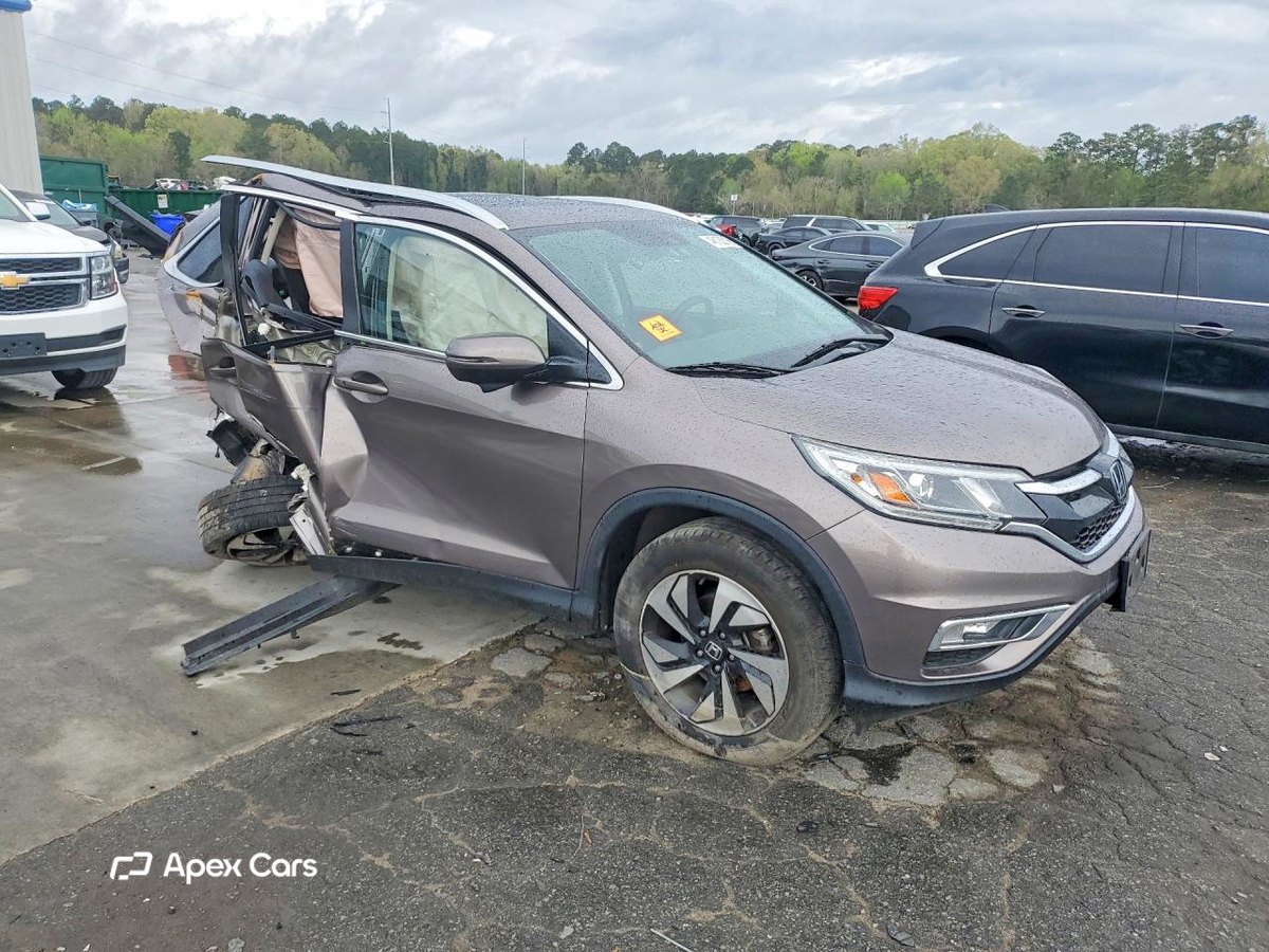 Honda CR-V 2016