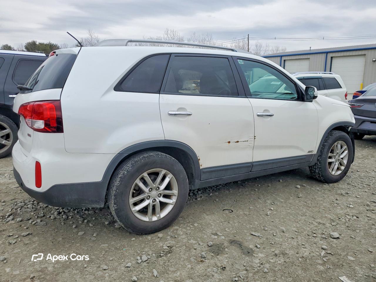 Kia Sorento 2015