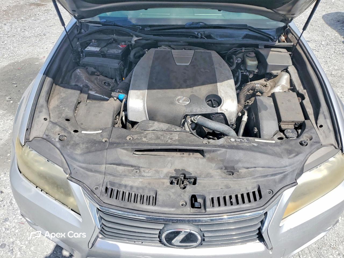 Lexus GS 2014