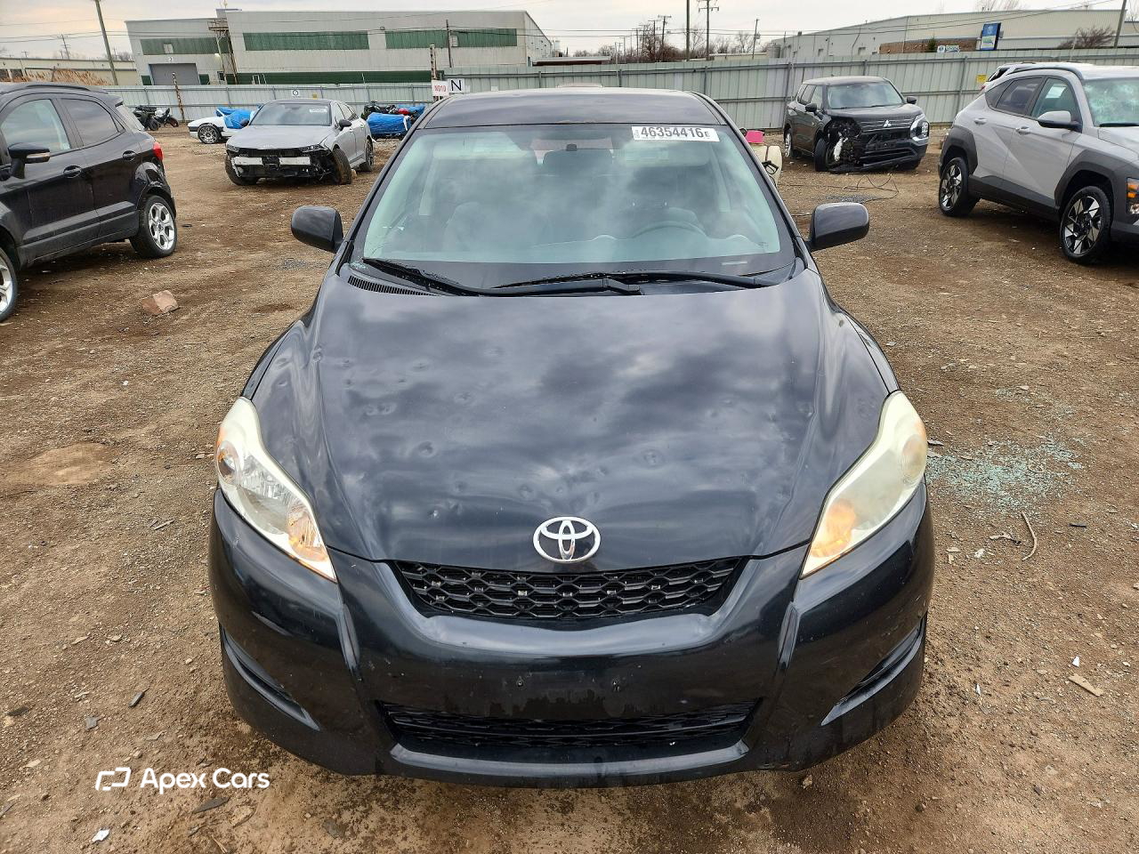 Toyota Matrix 2009