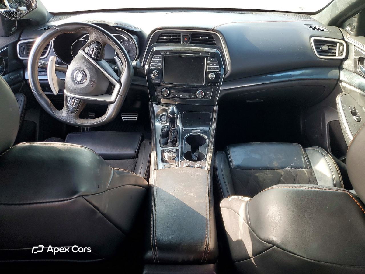 Nissan Maxima 2019