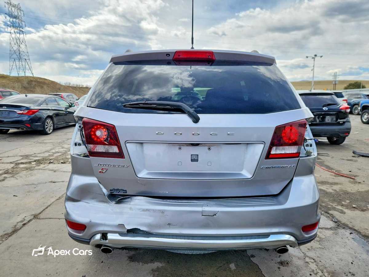 Dodge Journey 2018