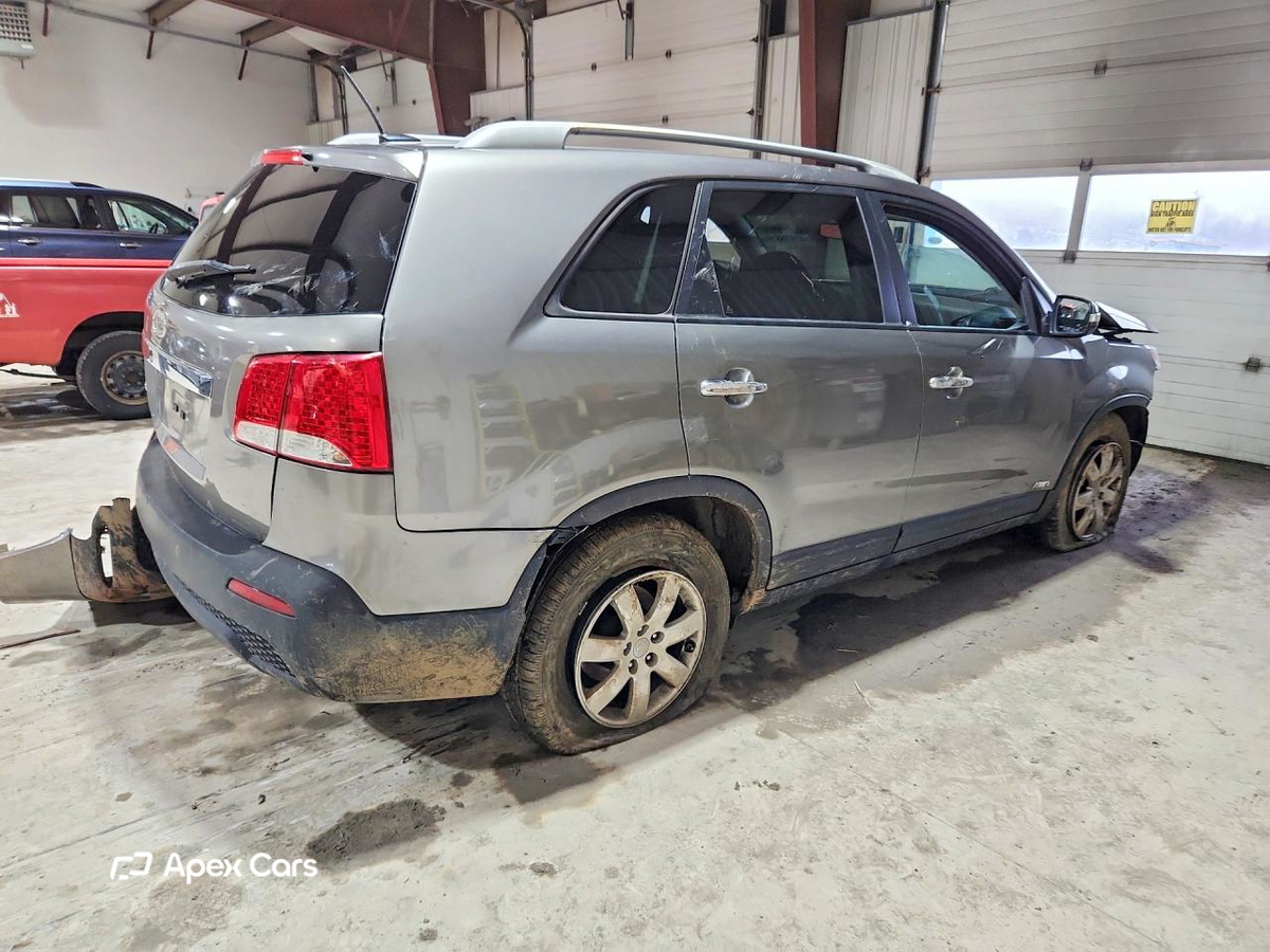 Kia Sorento 2012