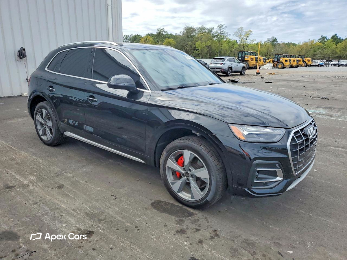 Audi Q5 2024
