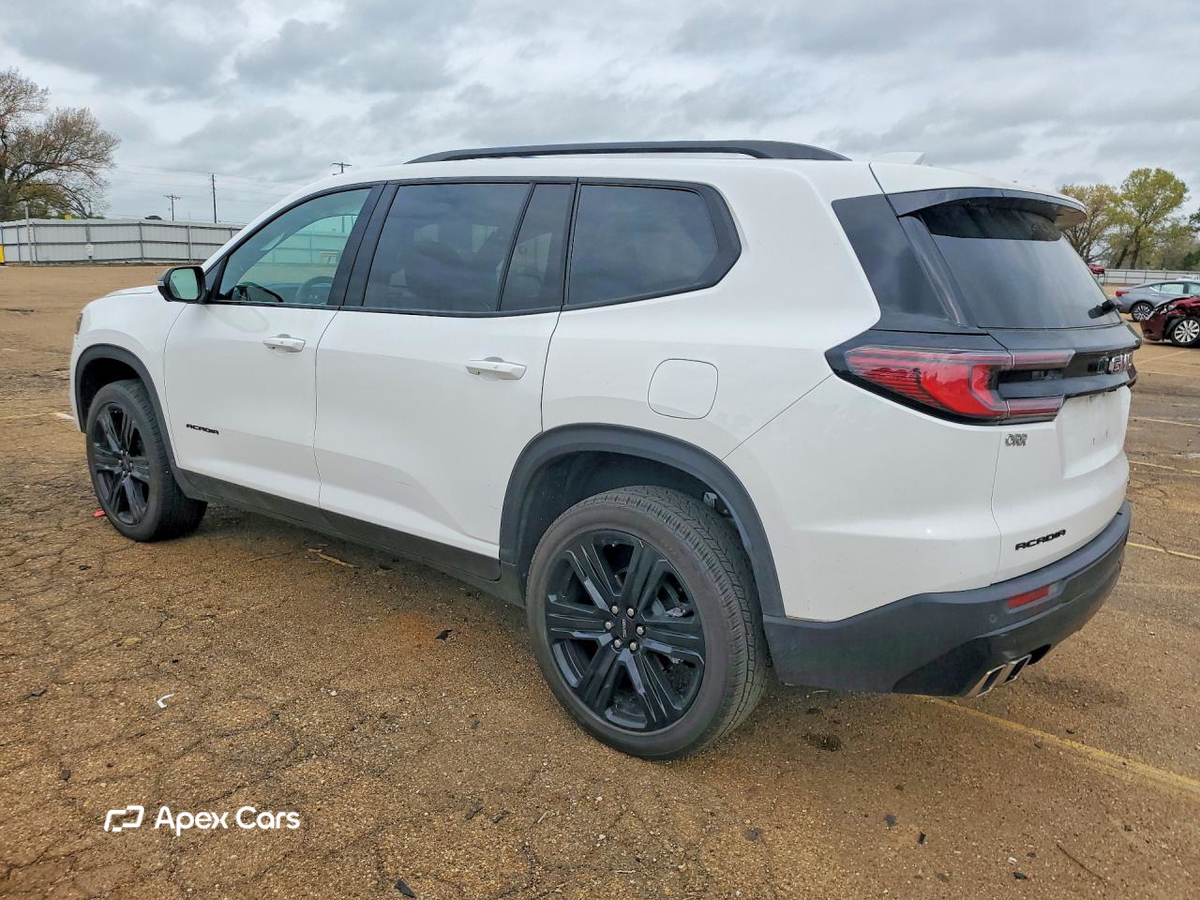 GMC Acadia 2024