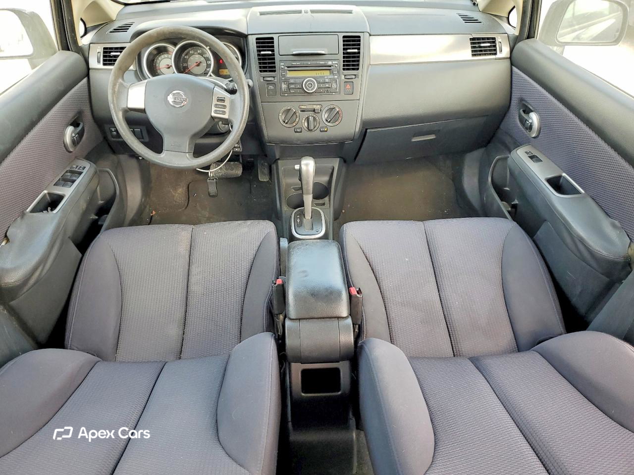 Nissan Versa 2009