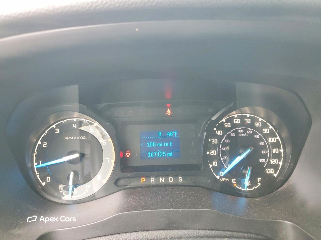 Ford Ranger 2019