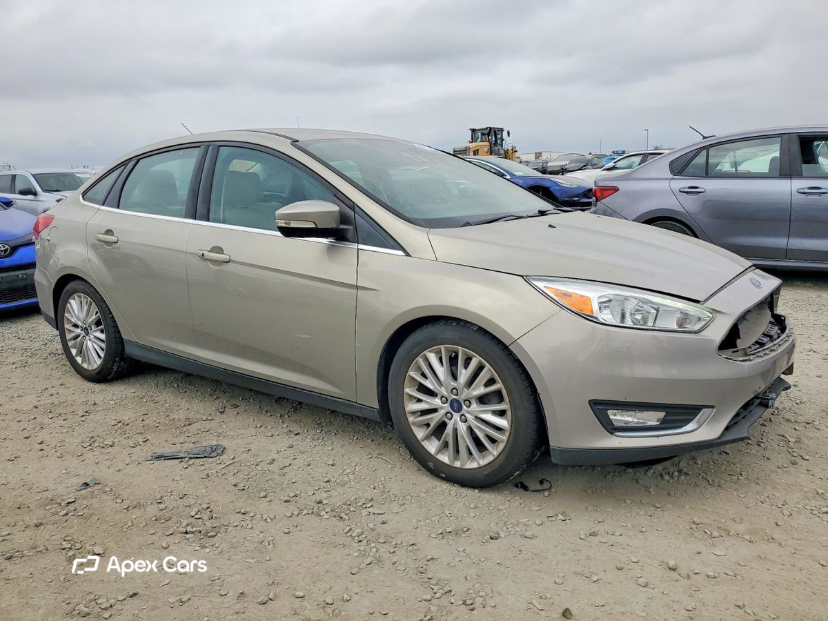 Ford Focus 2015