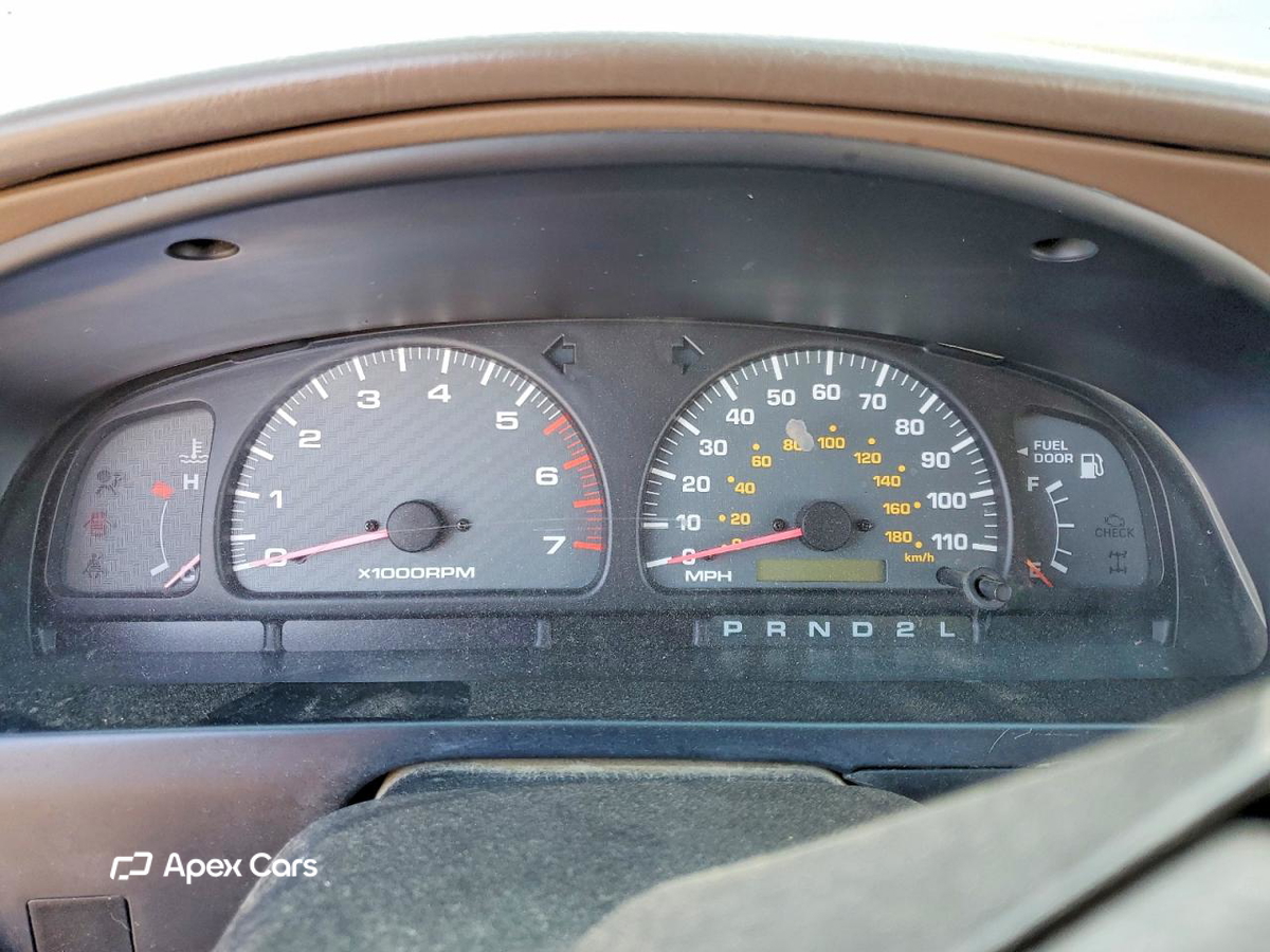 Toyota 4Runner 2000