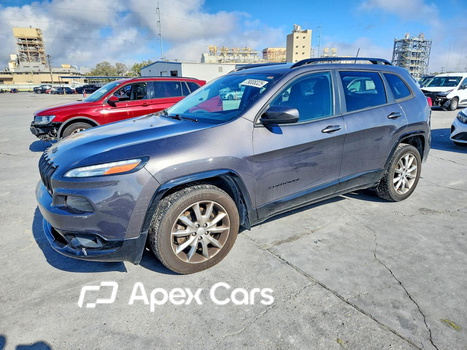 Jeep Cherokee 2018 - Image 1 of 14