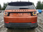 Land Rover Discovery 2018