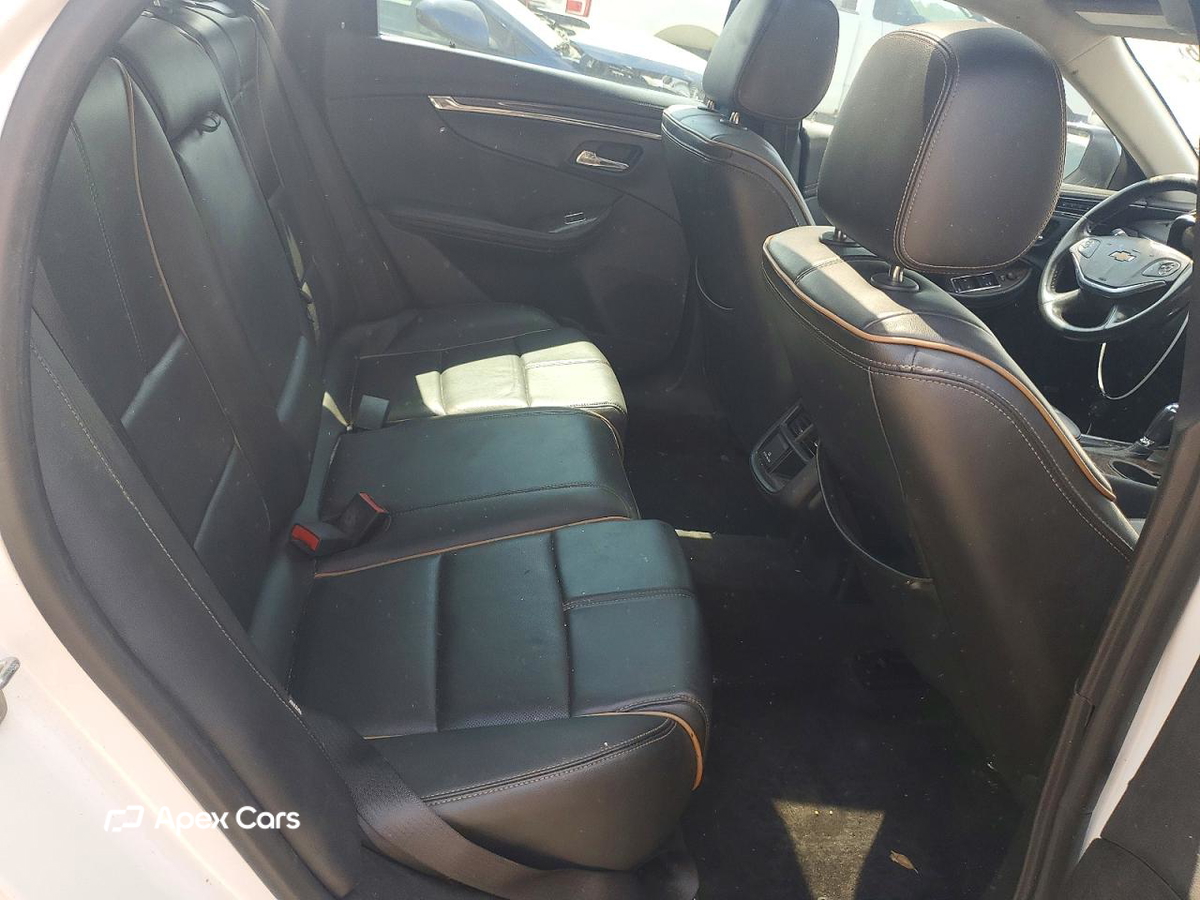 Chevrolet Impala 2015