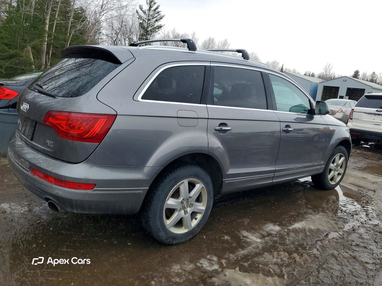 Audi Q7 2013