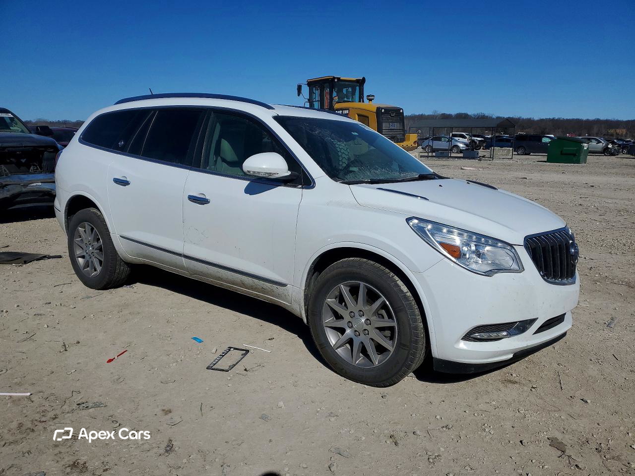 Buick Enclave 2017