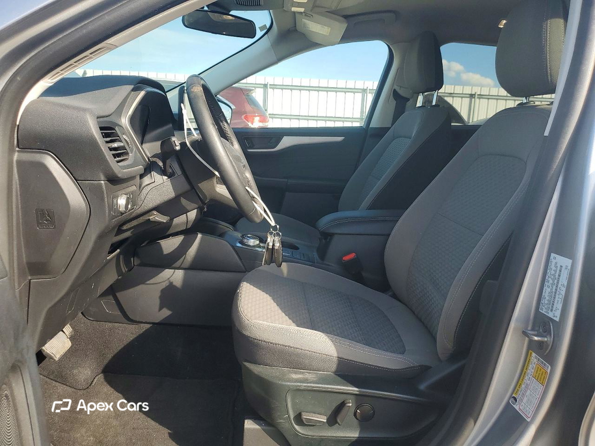 Ford Escape 2022