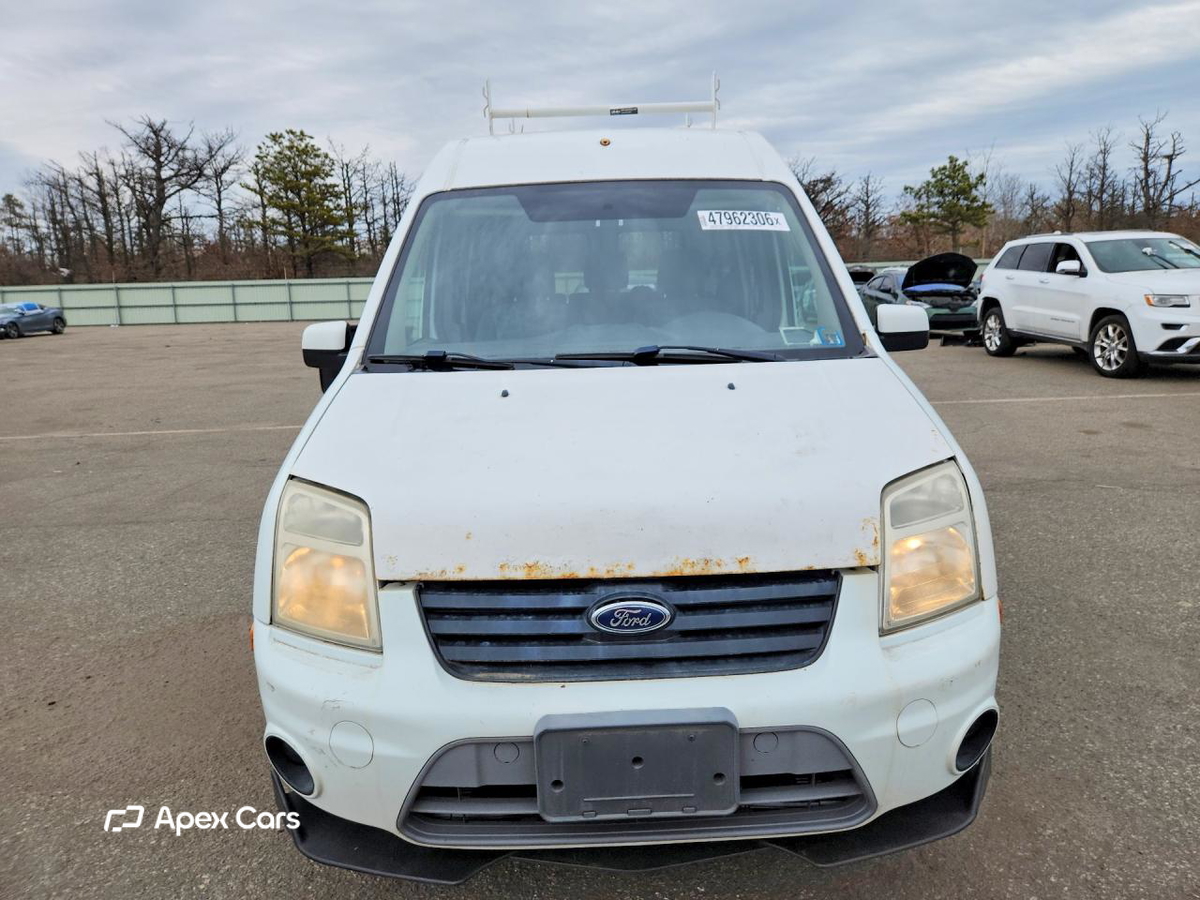 Ford Transit 2010