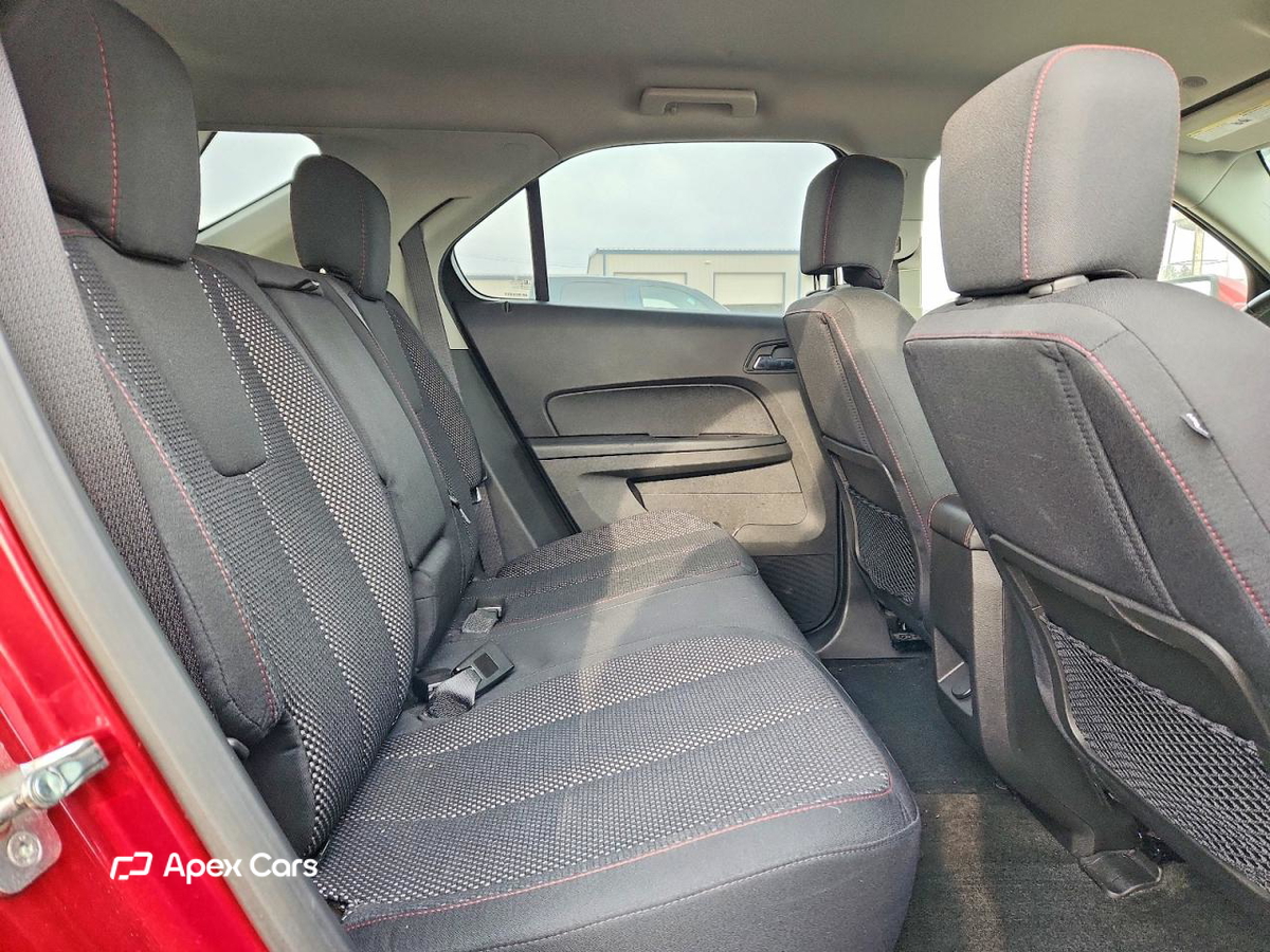Chevrolet Equinox 2012