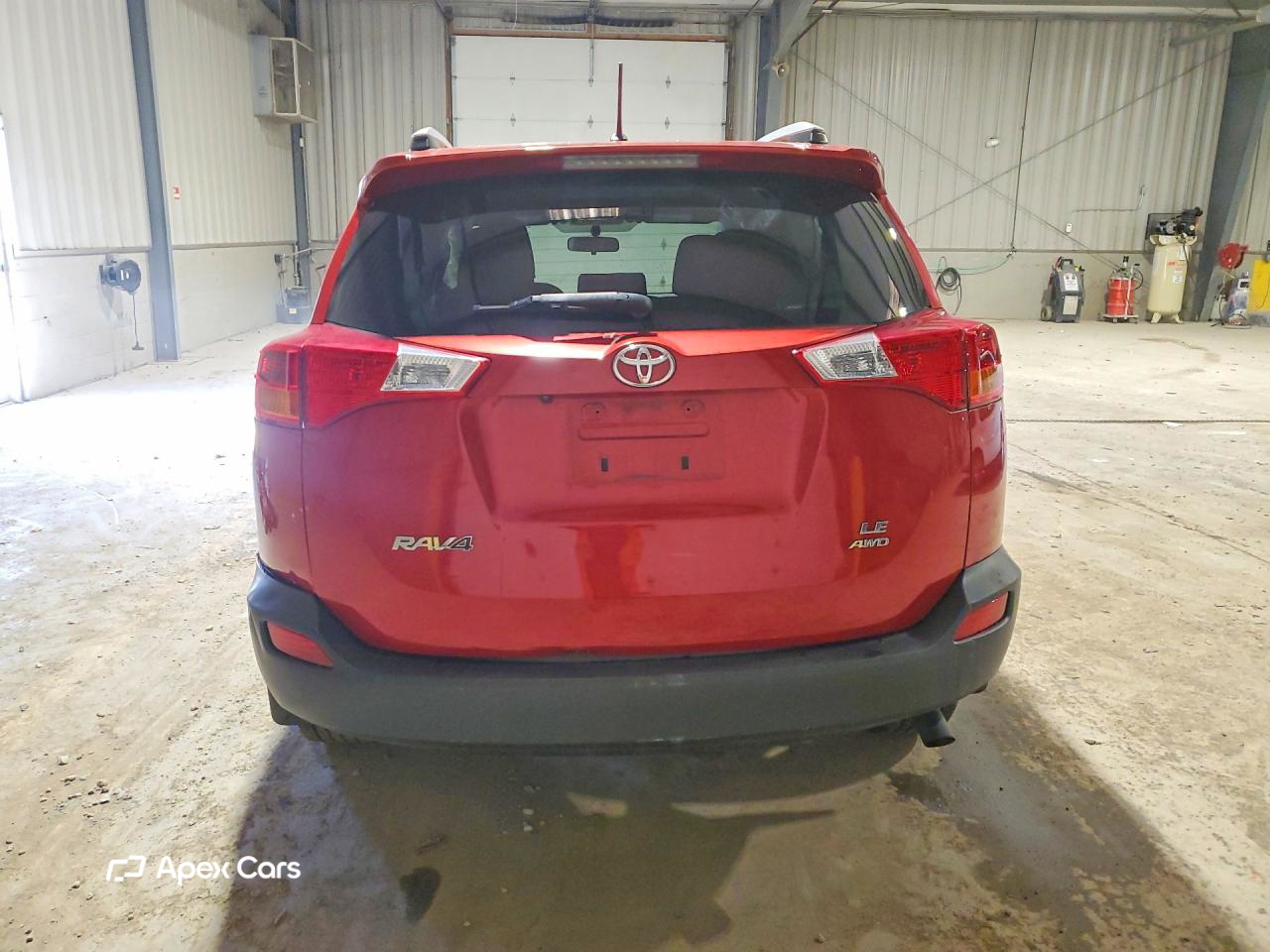 Toyota RAV 4 2014