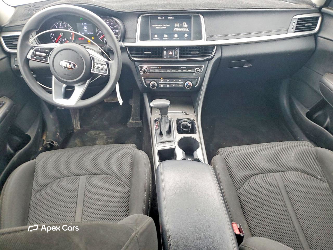 Kia Optima 2020