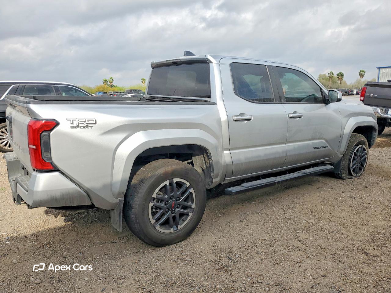 Toyota Tacoma 2024