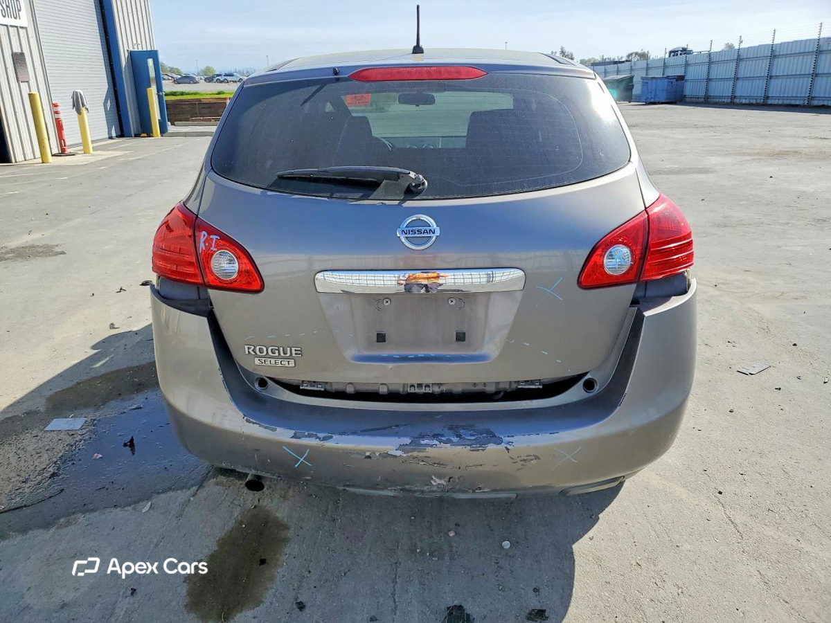 Nissan Rogue 2014