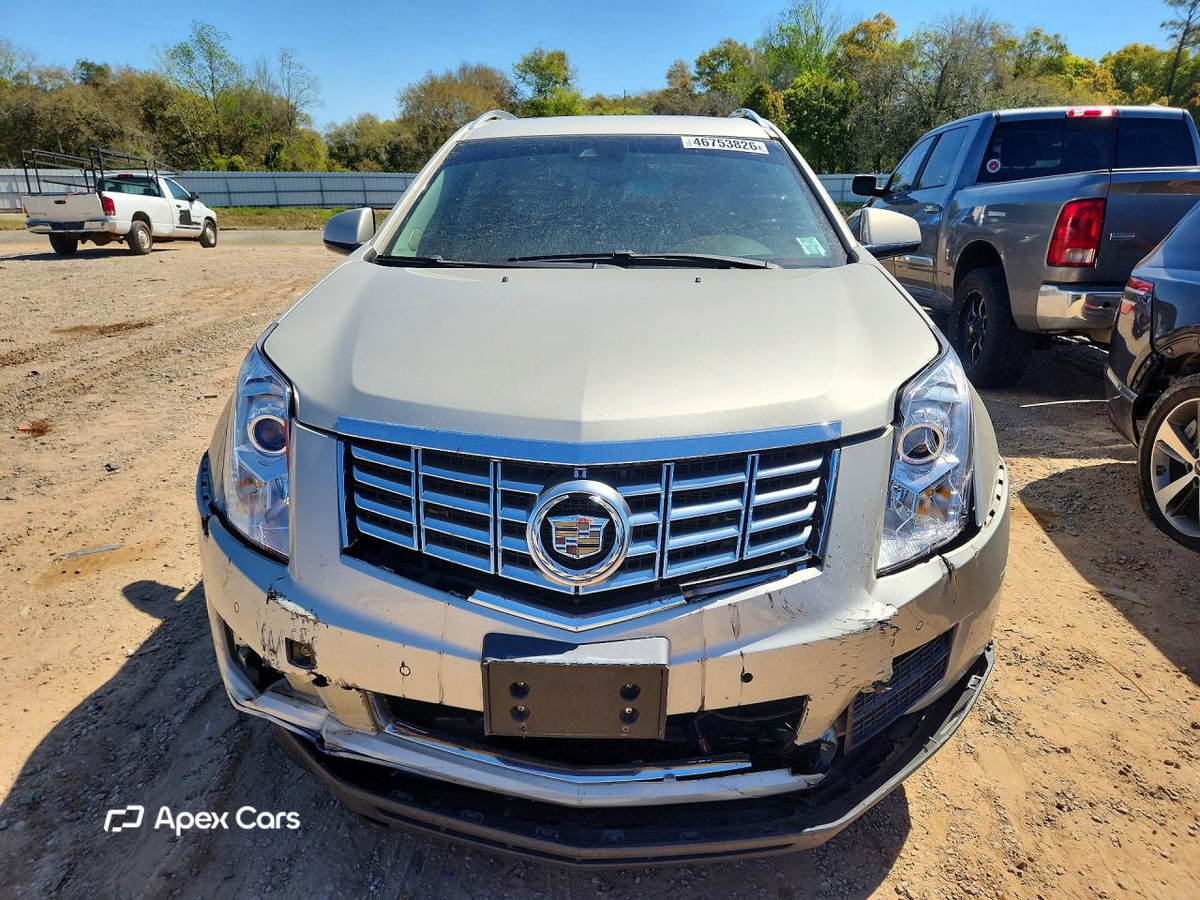 Cadillac SRX 2014