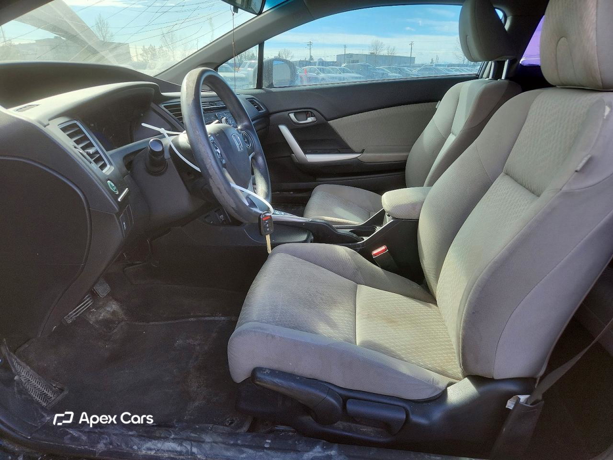 Honda Civic 2015
