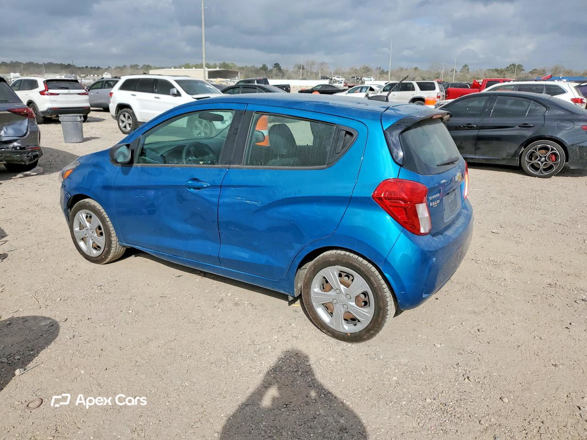 Chevrolet Spark 2020
