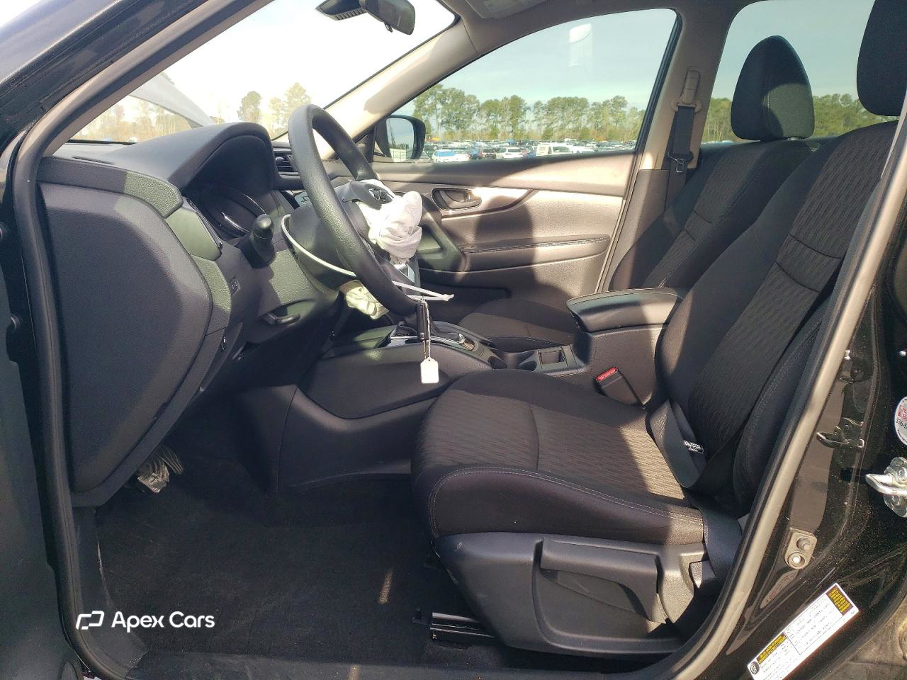 Nissan Rogue 2020