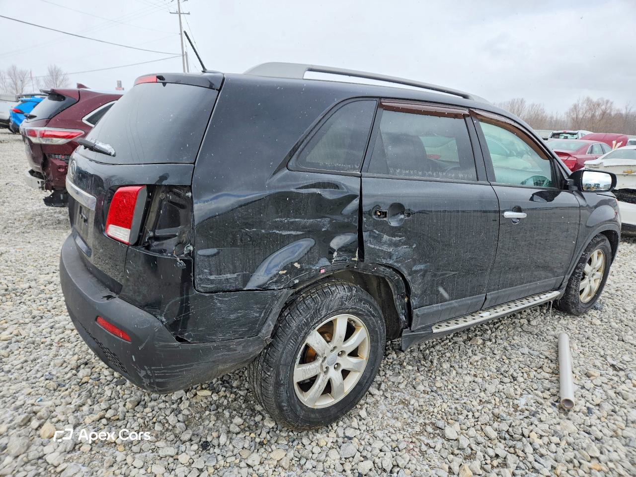 Kia Sorento 2012