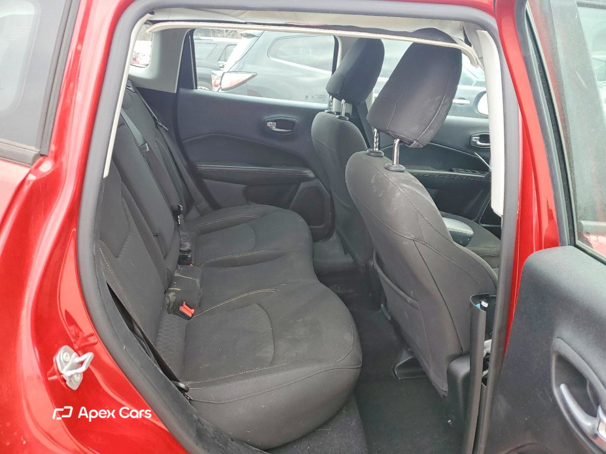 Jeep Compass 2020